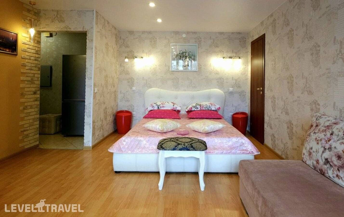 фотографии отеля Уютные Апартаменты В Центре Города, Горького в Россия(Петрозаводск) - фото №11