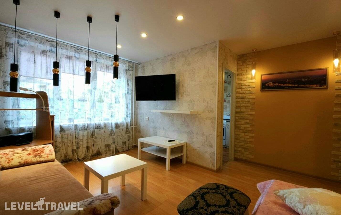 фотографии отеля Уютные Апартаменты В Центре Города, Горького в Россия(Петрозаводск) - фото №13