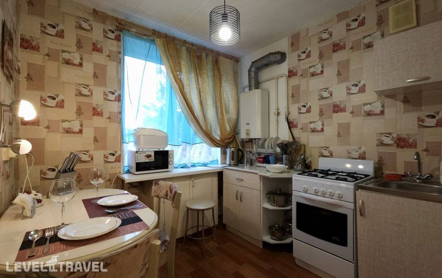 фотографии отеля Уютные Апартаменты В Центре Города, Горького в Россия(Петрозаводск) - фото №7