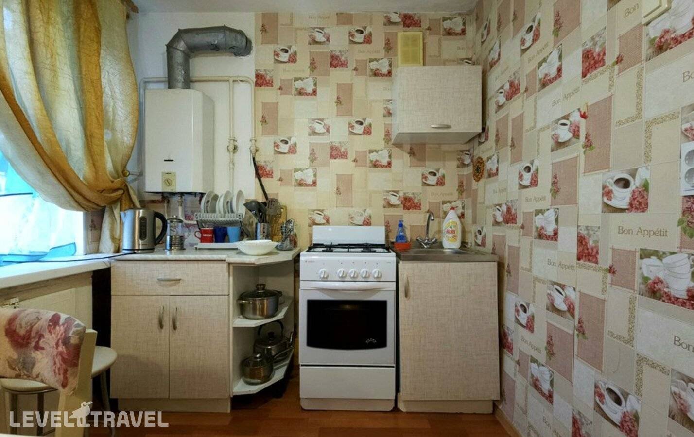 фотографии отеля Уютные Апартаменты В Центре Города, Горького в Россия(Петрозаводск) - фото №8