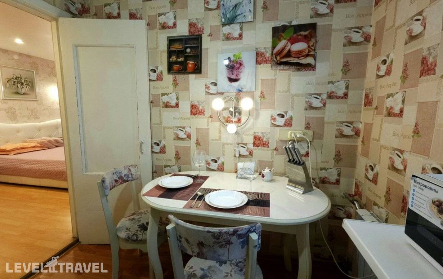 фотографии отеля Уютные Апартаменты В Центре Города, Горького в Россия(Петрозаводск) - фото №5