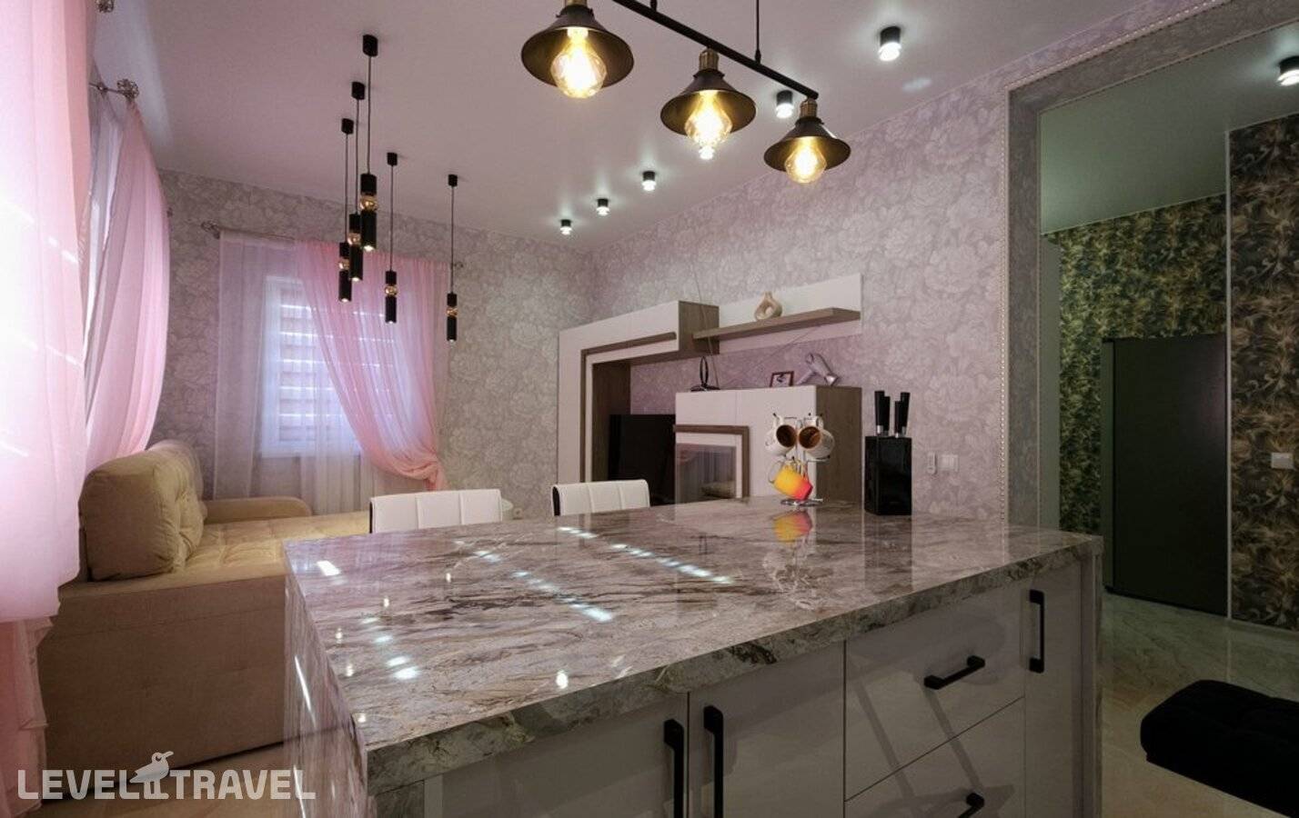 фотографии отеля Дом В Черте Города в Россия(Петрозаводск) - фото №9