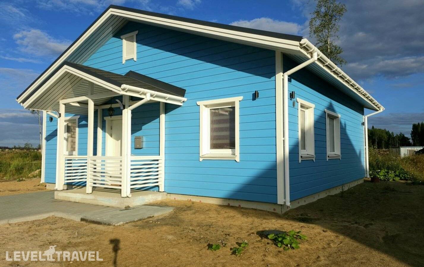 фотографии отеля Дом В Черте Города в Россия(Петрозаводск) - фото №1