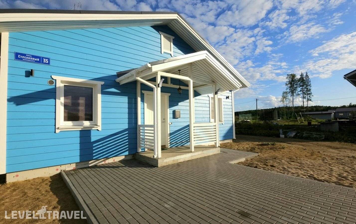 фотографии отеля Дом В Черте Города в Россия(Петрозаводск) - фото №13