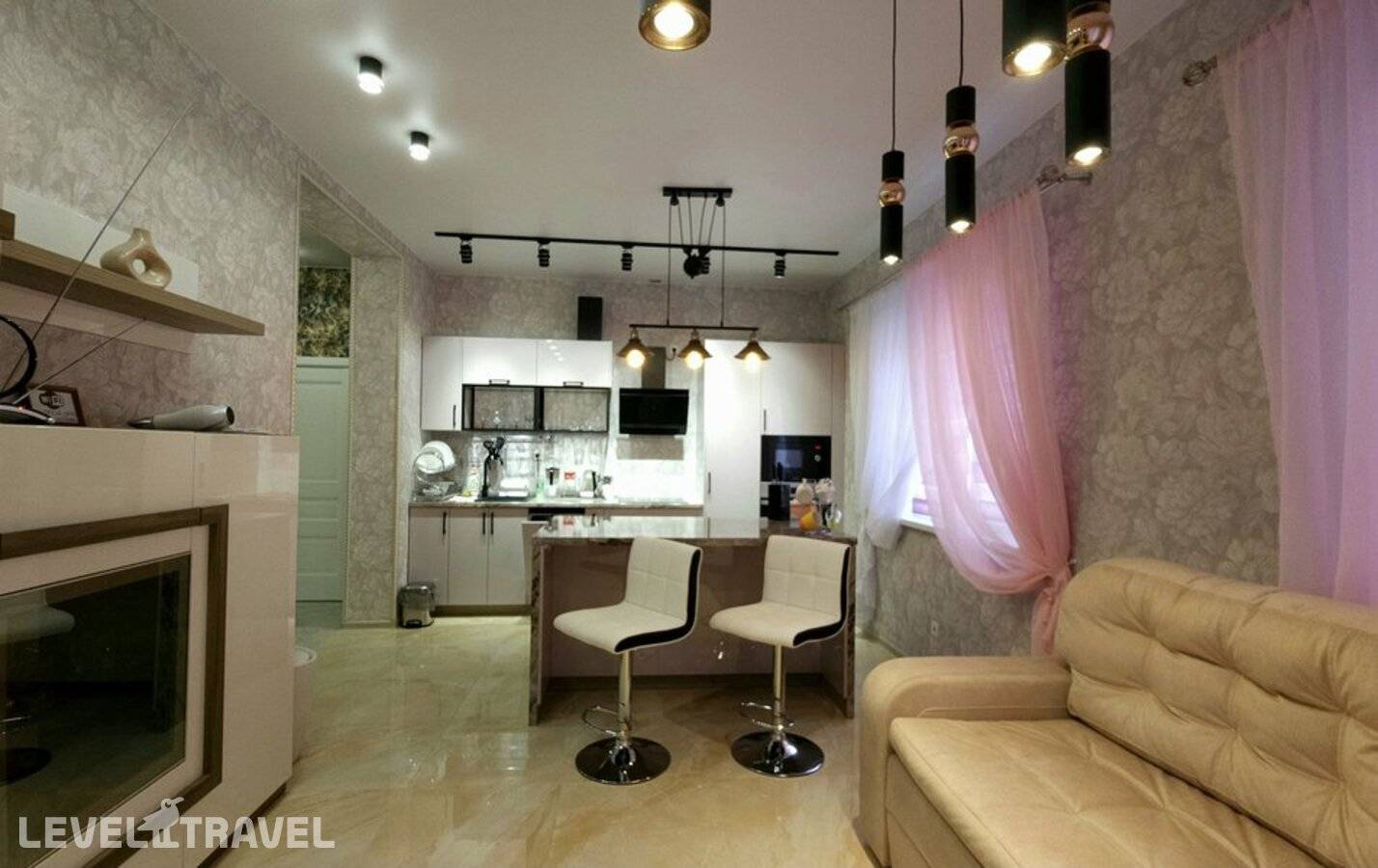 фотографии отеля Дом В Черте Города в Россия(Петрозаводск) - фото №12