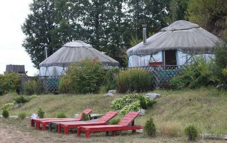 Юрта