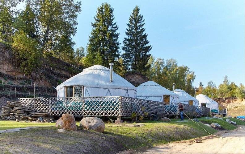 Юрта