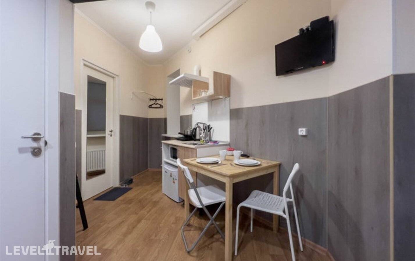 фотографии отеля Apartico Peski в Россия(Центральный район) - фото №9