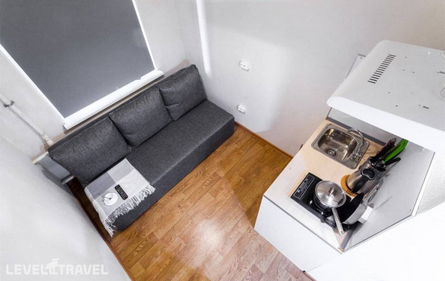 фотографии отеля Apartico Peski в Россия(Центральный район) - фото №6