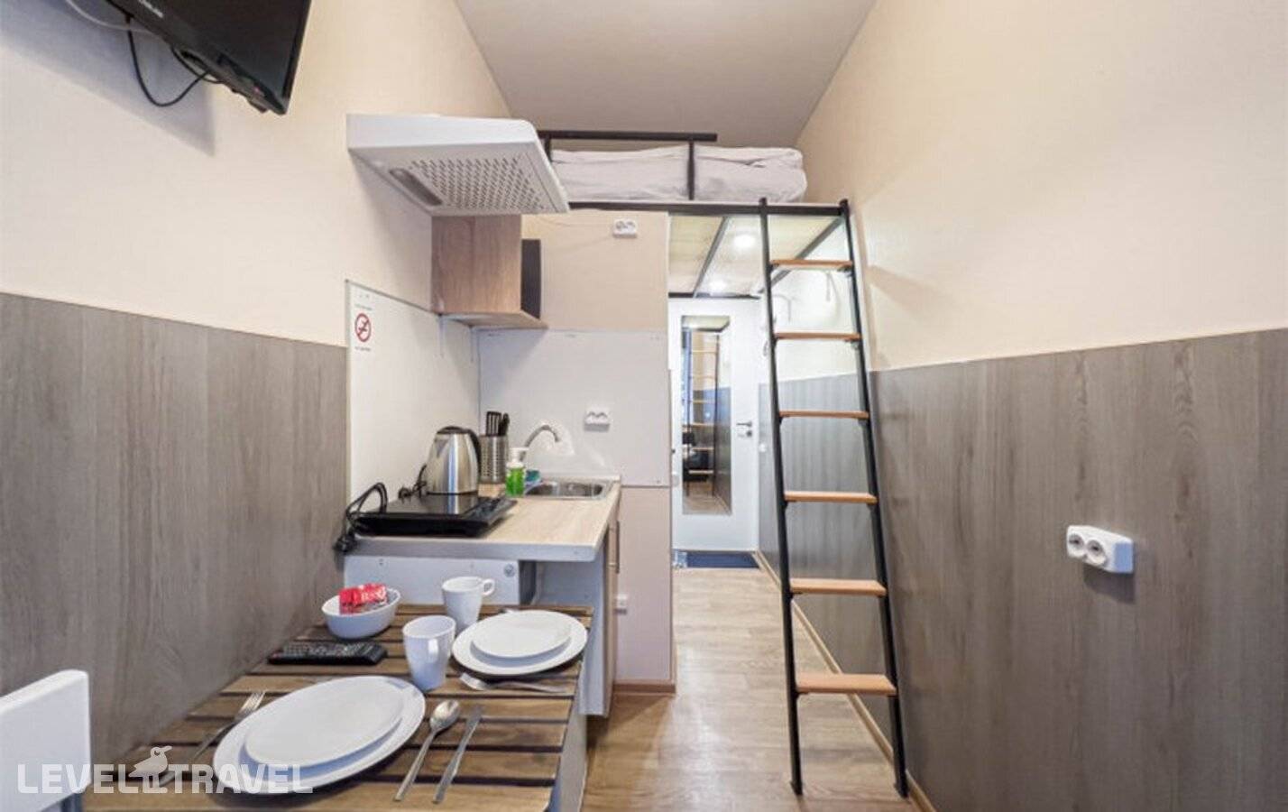 фотографии отеля Apartico Peski в Россия(Центральный район) - фото №10