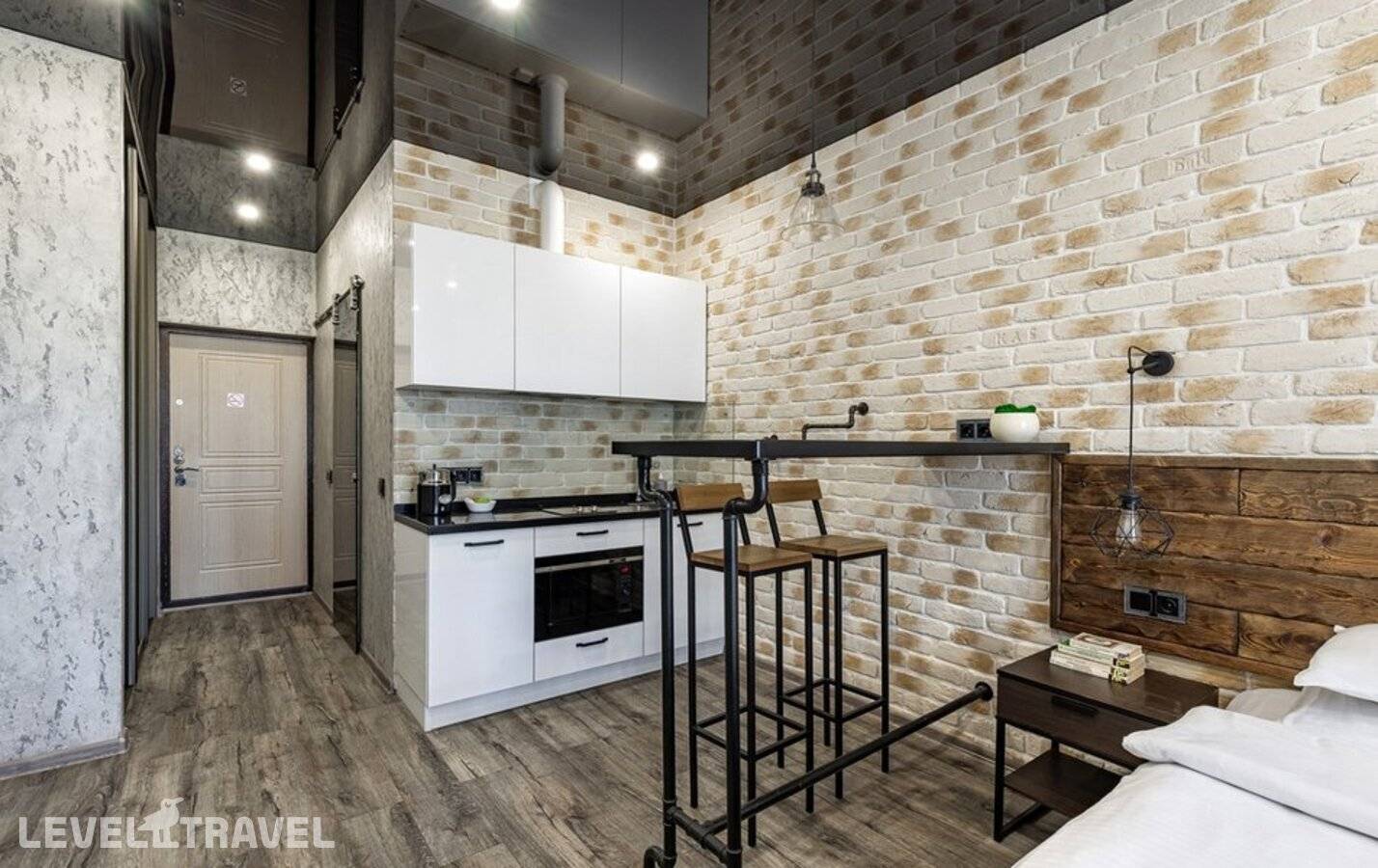 фотографии отеля Apartpage в Россия(Приморский район) - фото №4