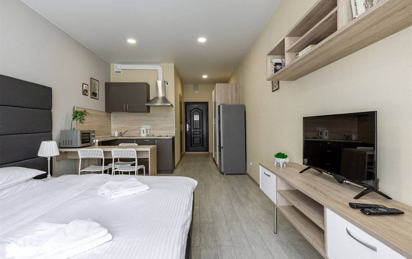 фотографии отеля Apartpage в Россия(Приморский район) - фото №8