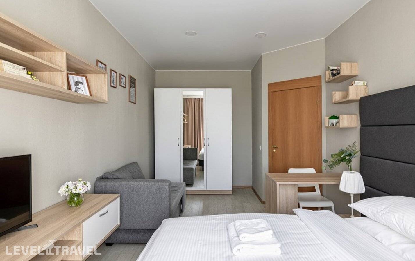 фотографии отеля Apartpage в Россия(Приморский район) - фото №12