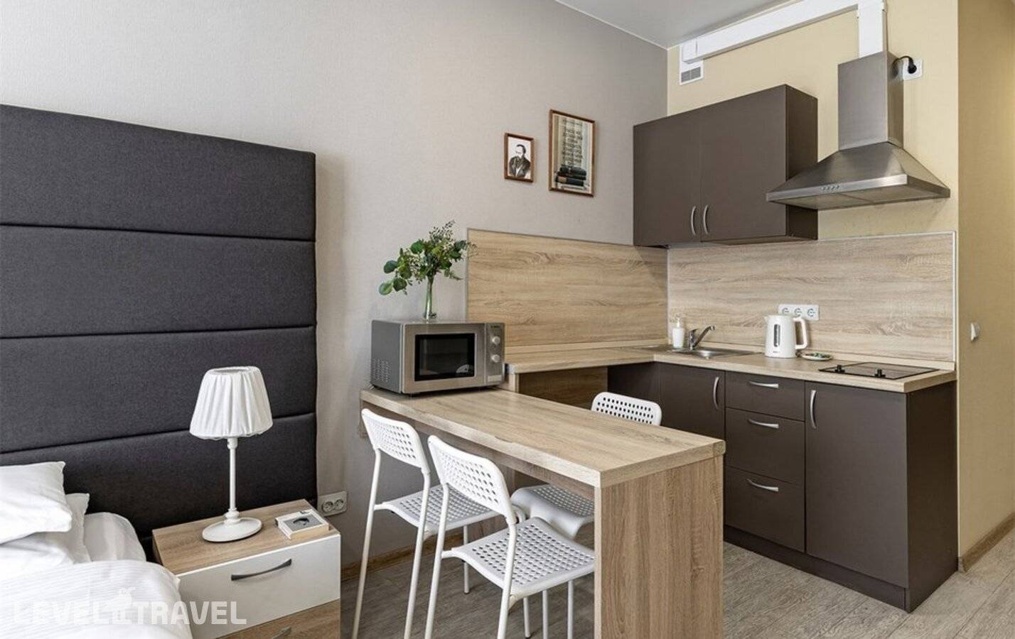 фотографии отеля Apartpage в Россия(Приморский район) - фото №2