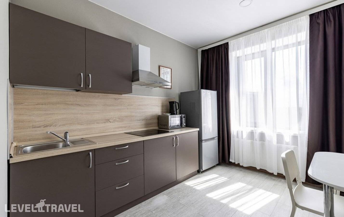 фотографии отеля Apartpage в Россия(Приморский район) - фото №5