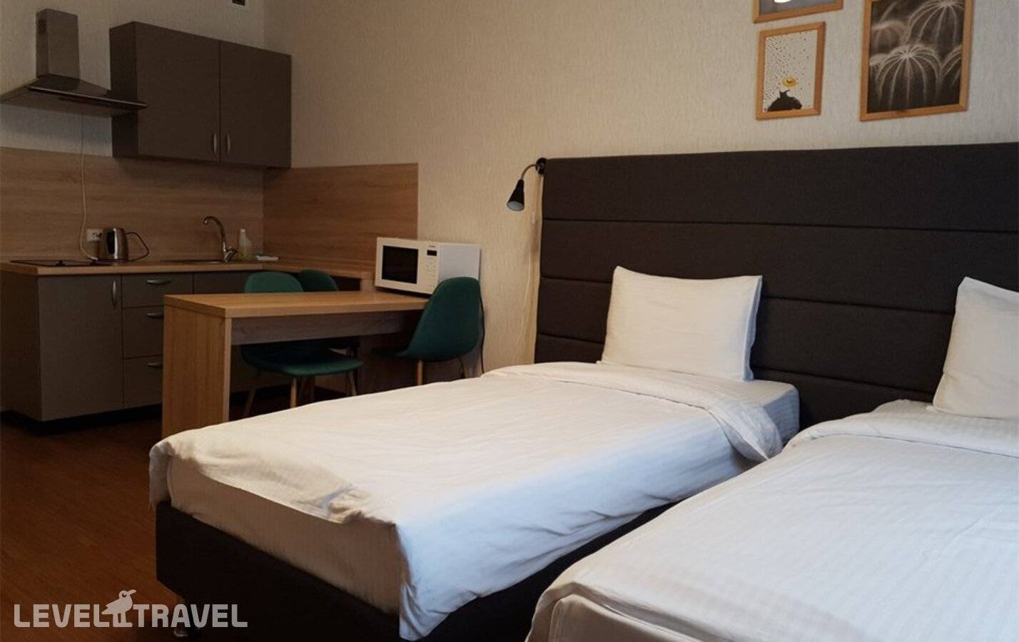 фотографии отеля Apartpage в Россия(Приморский район) - фото №7