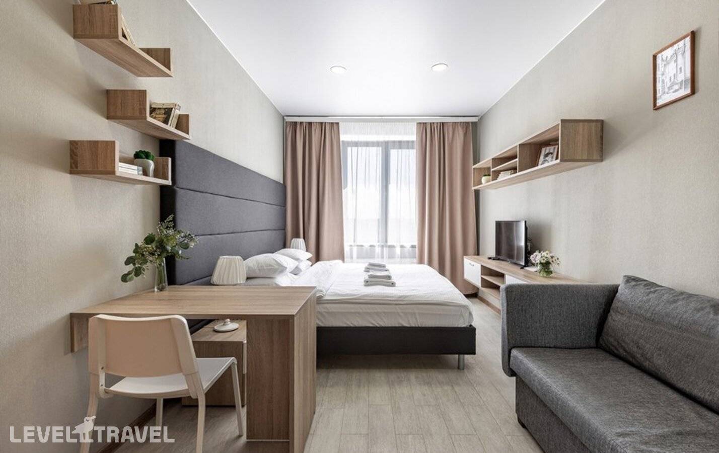 фотографии отеля Apartpage в Россия(Приморский район) - фото №9