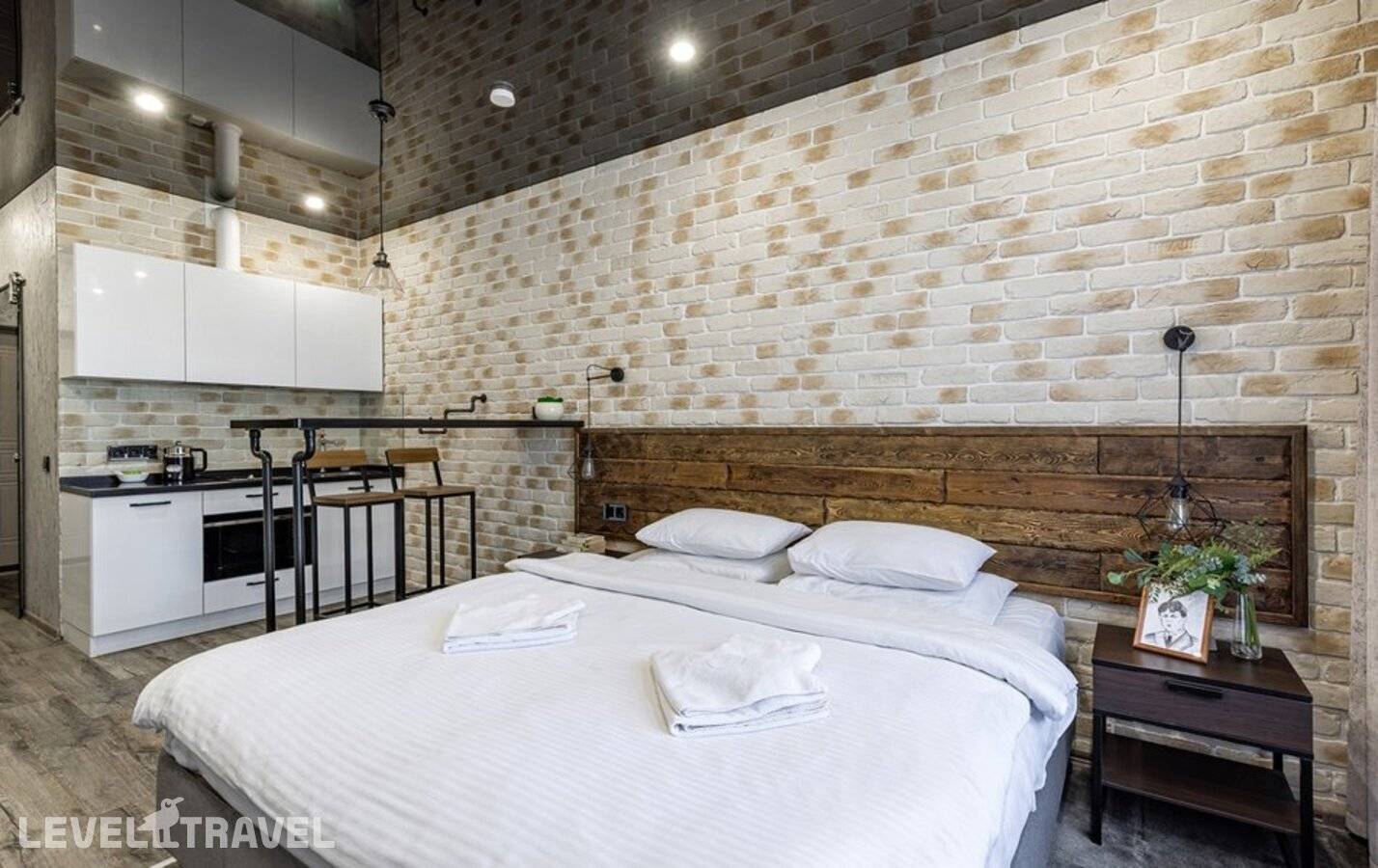 фотографии отеля Apartpage в Россия(Приморский район) - фото №6