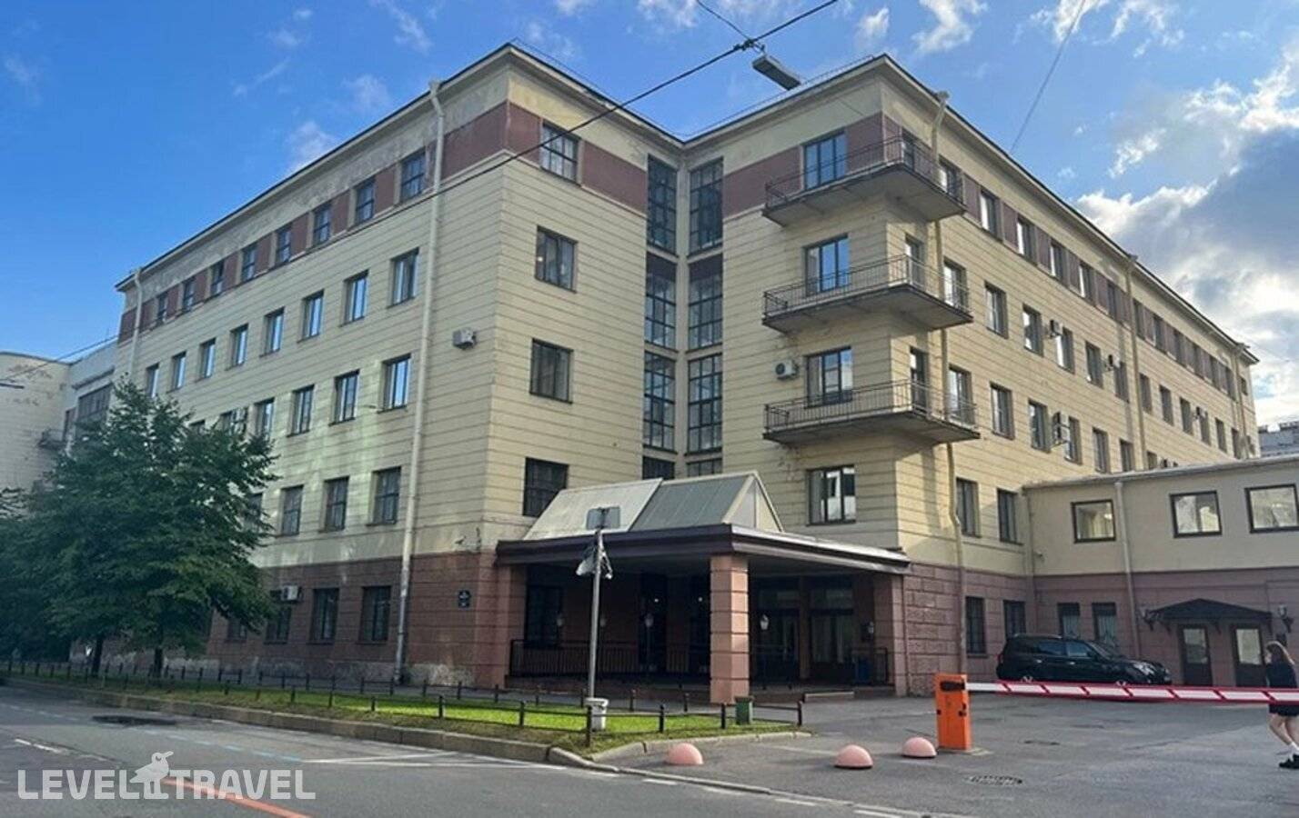 Отель Карпинский — Василеостровский район, Россия