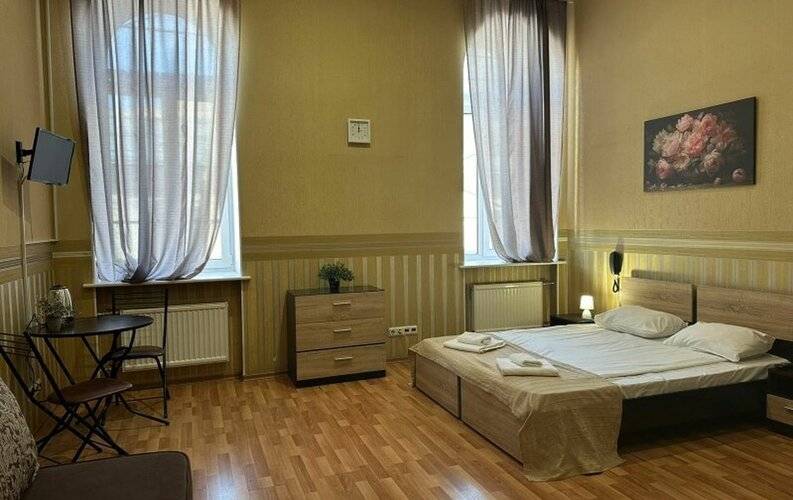 Boho Center Nevsky 140