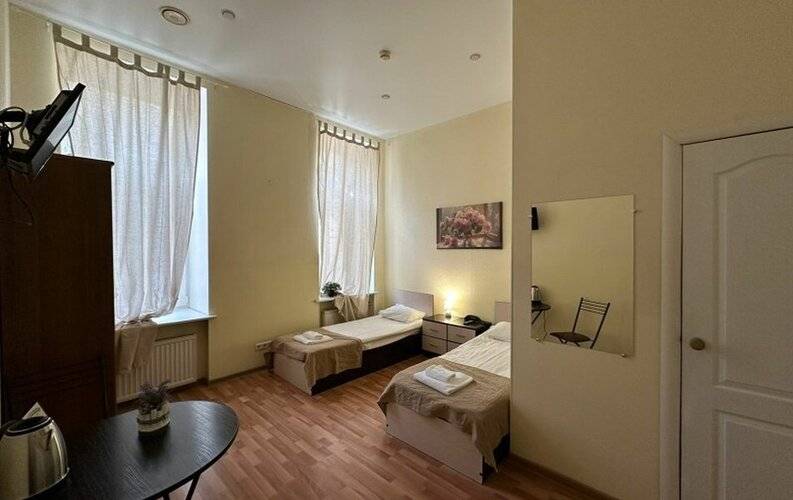 Boho Center Nevsky 140