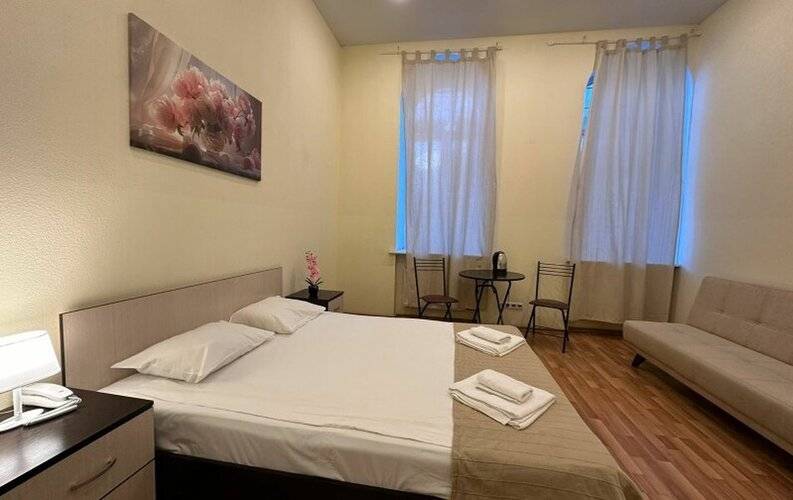 Boho Center Nevsky 140