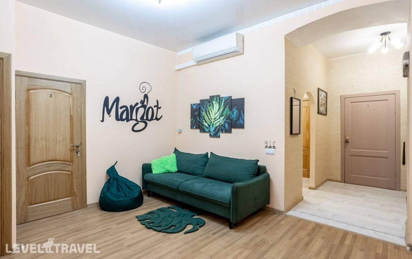 Отель Margot — Петроградский район, Россия