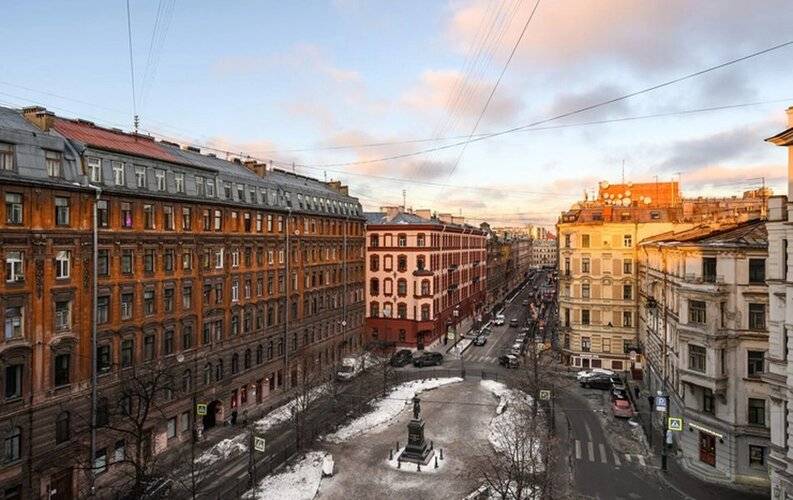 Соло Апарт Центр