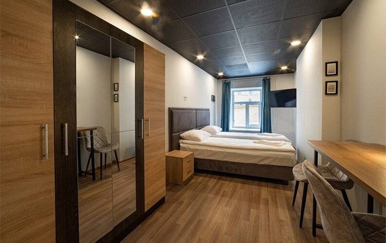 Proloft City Hostel & Rooms