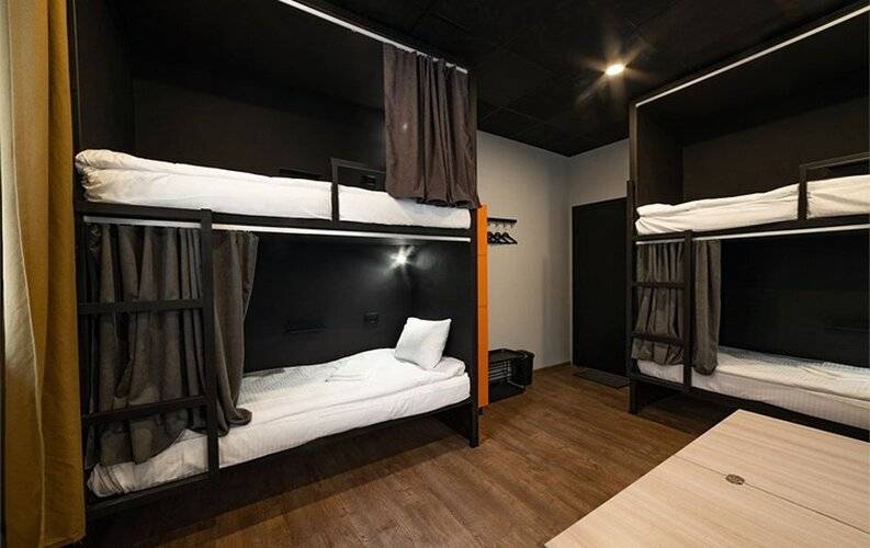 Proloft City Hostel & Rooms