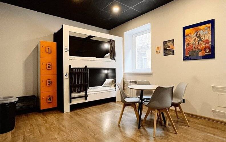 Proloft City Hostel & Rooms