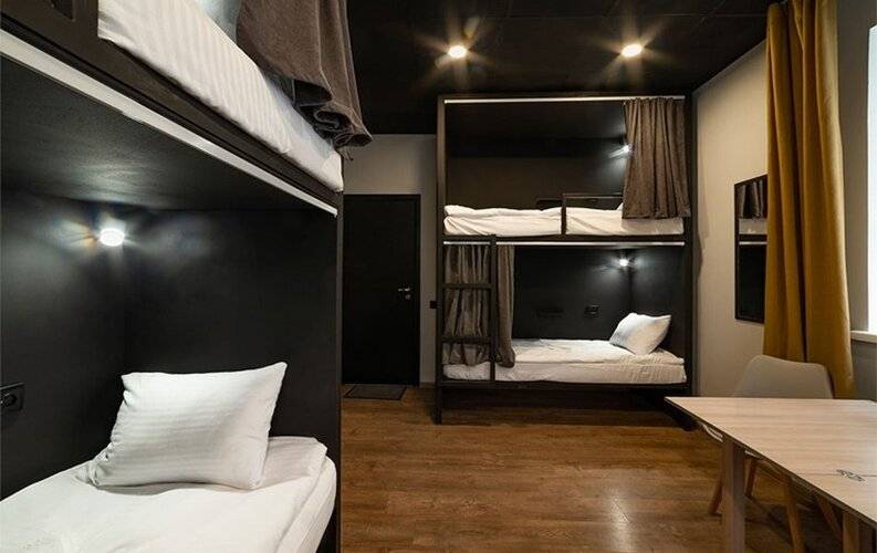 Proloft City Hostel & Rooms