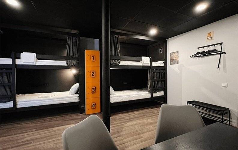 Proloft City Hostel & Rooms