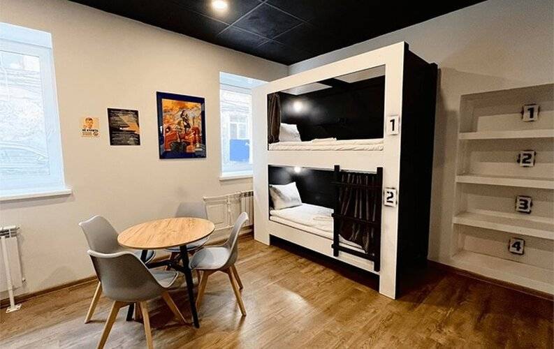 Proloft City Hostel & Rooms