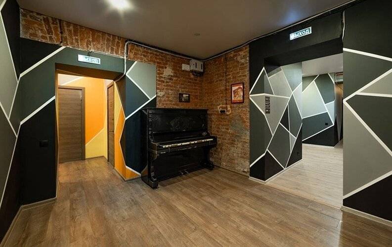 Proloft City Hostel & Rooms