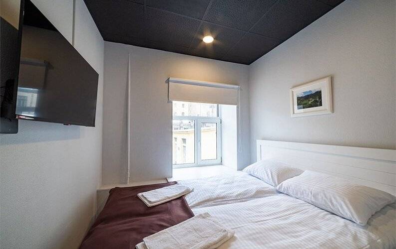 Proloft City Hostel & Rooms