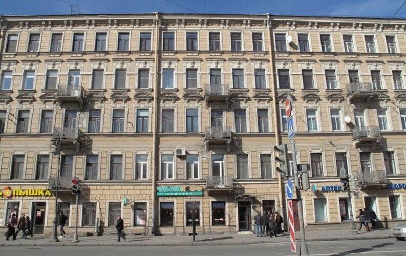 Бохо На Невском 132