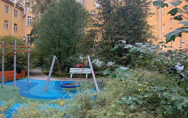 Питерский Дворик