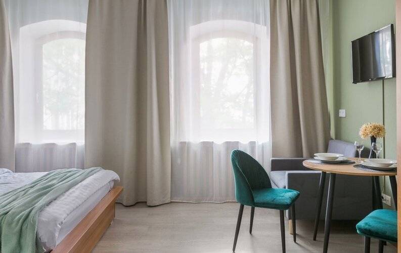 Rentapartmentspb Forte