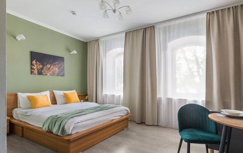 Rentapartmentspb Forte