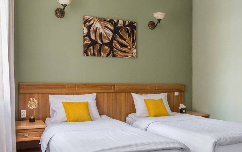 Rentapartmentspb Forte