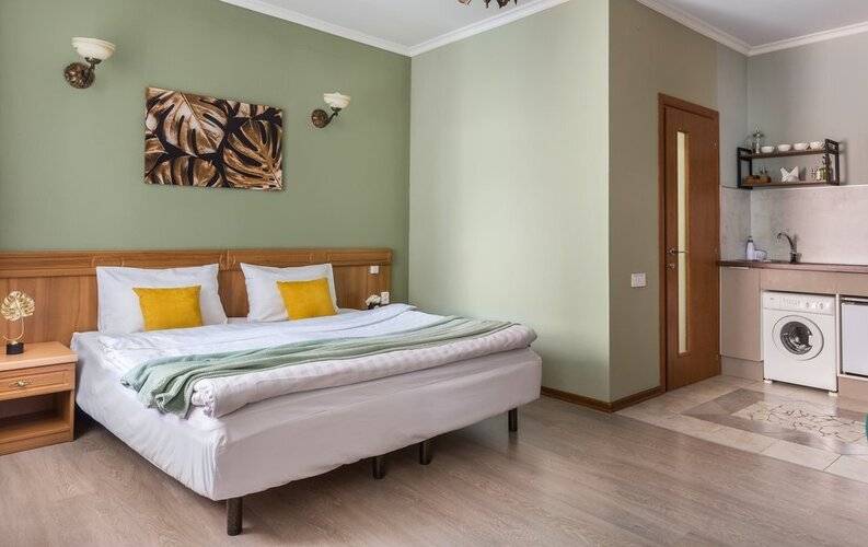 Rentapartmentspb Forte