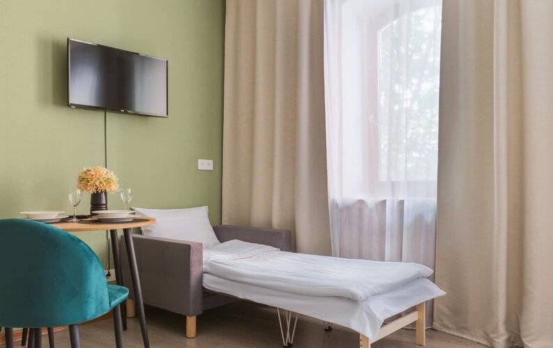 Rentapartmentspb Forte