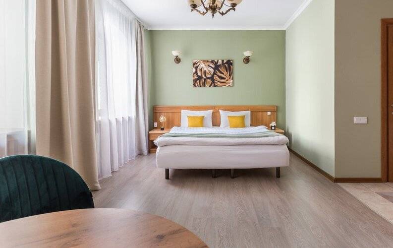 Rentapartmentspb Forte