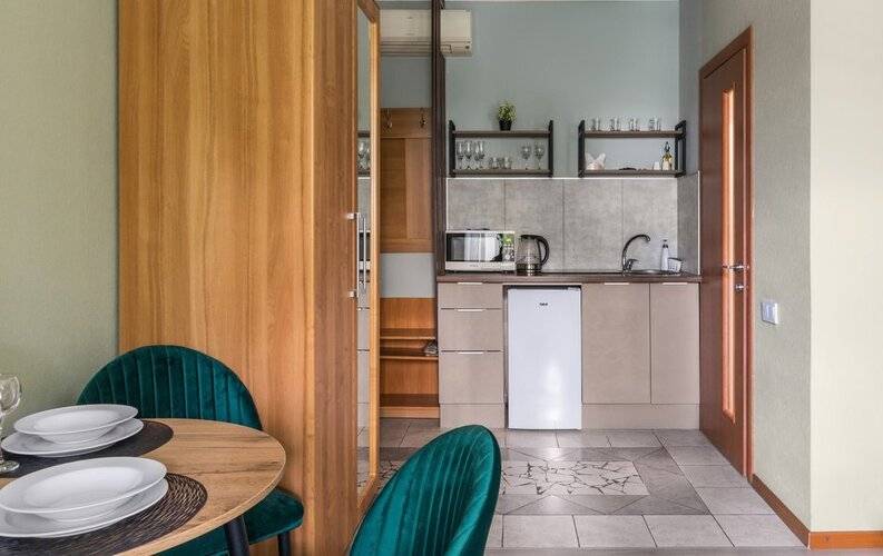 Rentapartmentspb Forte