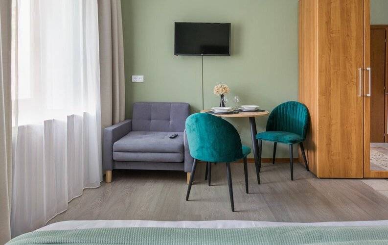 Rentapartmentspb Forte