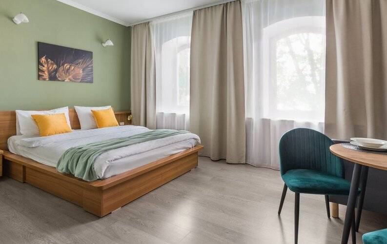 Rentapartmentspb Forte