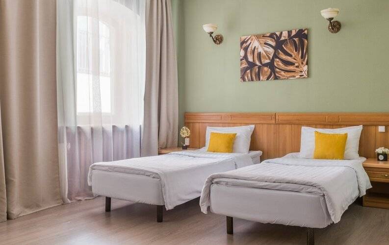 Rentapartmentspb Forte