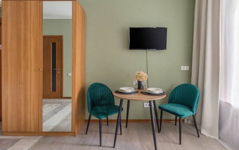 Rentapartmentspb Forte