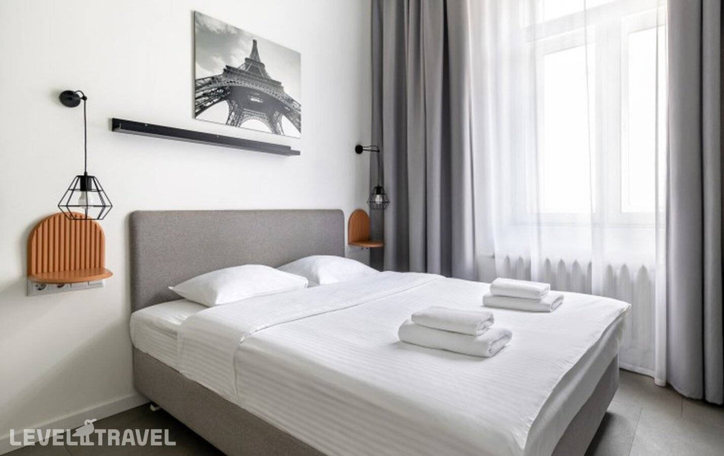 Отель Апартпейдж На 5 Углов — Центральный район, Россия